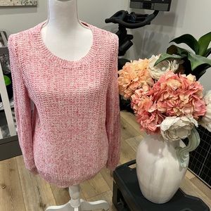 Talbot’s pink sweater Size Lp